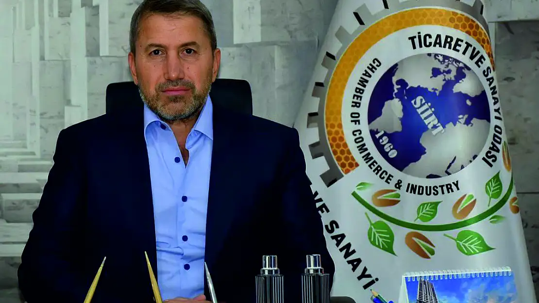 Siirt TSO Başkanı Güven Kuzu: Üyelerimizle Daha Hızlı İletişim İçin Whatsapp Kanalı Kurduk