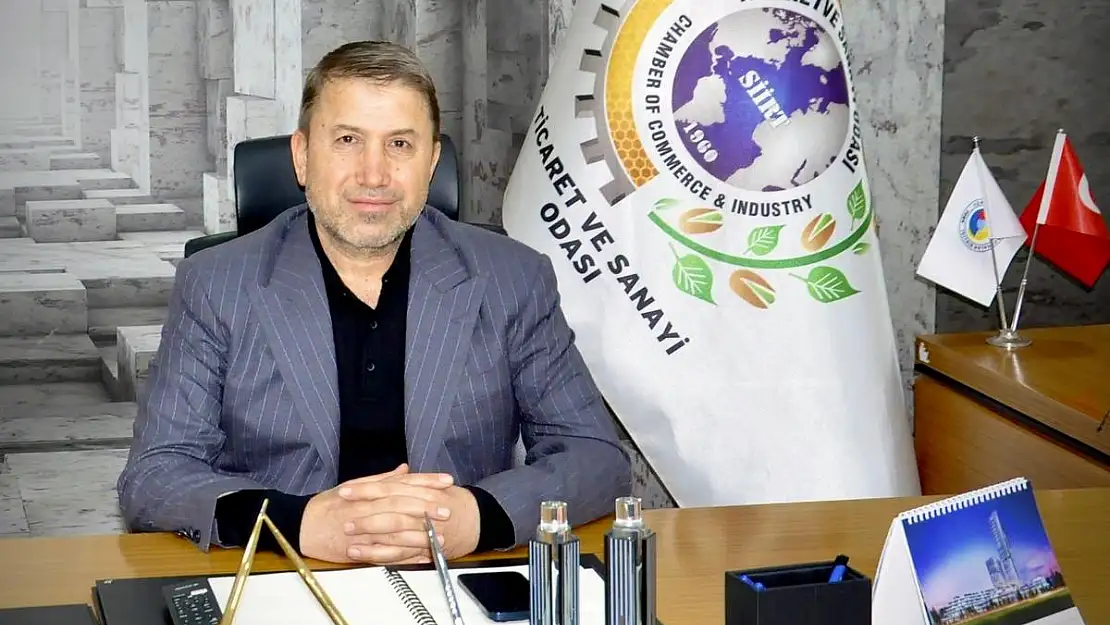 Siirt TSO Başkanı Güven Kuzu'nun 19 Mayıs Mesajı