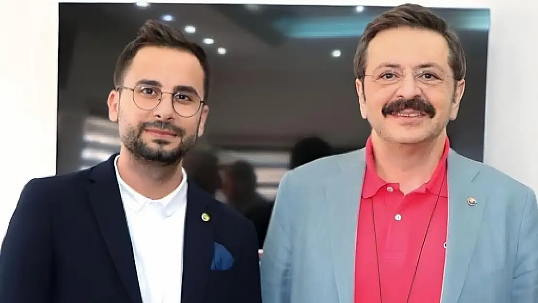 Siirt TSO Genç Girişimciler Kurulu Başkanı Yafez Turhan, Güneydoğu Anadolu Bölge Temsilcisi Seçildi