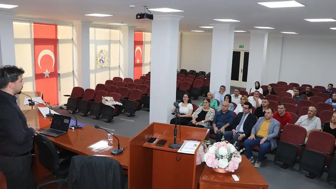 Siirt TSO ve Trendyol İş Birliğiyle E-Ticaret ve E-İhracat Eğitim Programı Düzenlendi