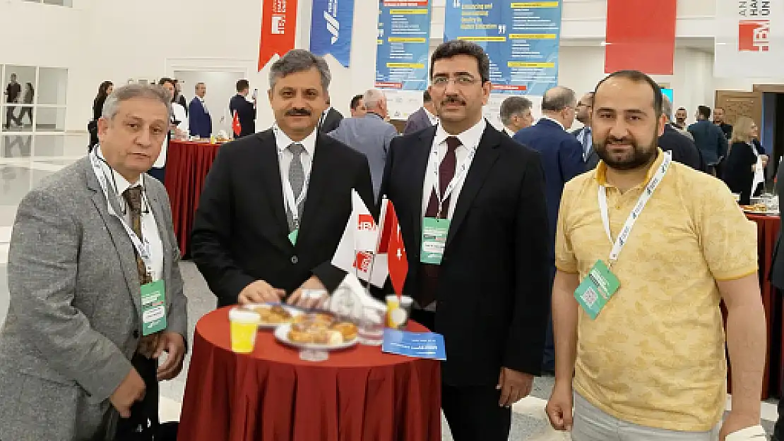 Siirt Üniversitesi 2024 YÖKAK Uluslararası Kalite Güvencesi ve Akreditasyonu Konferansı Yapıldı  