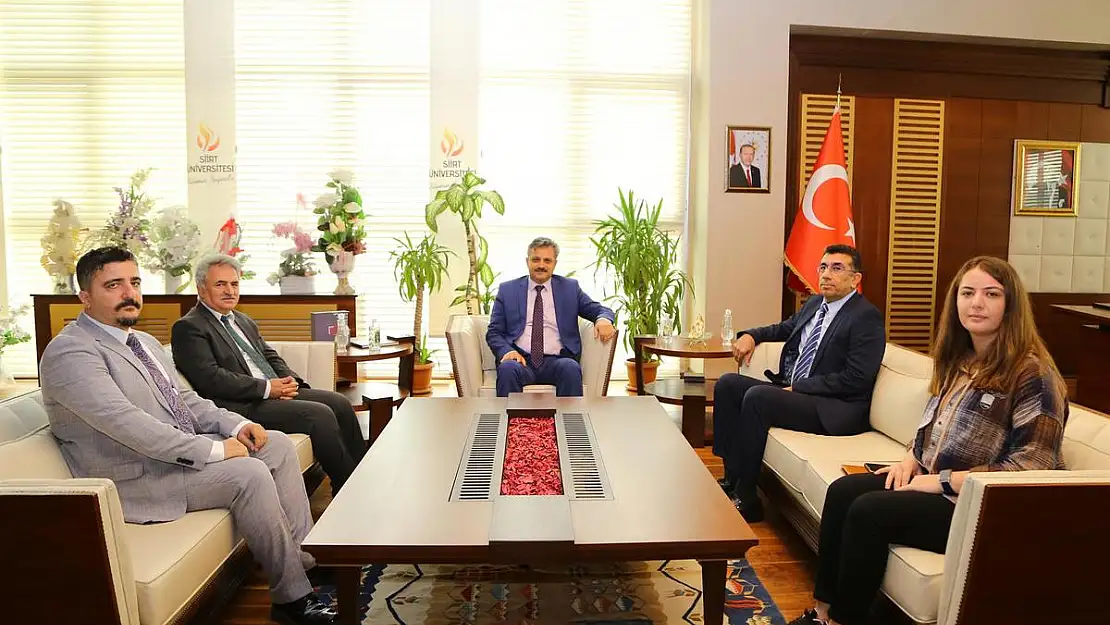 Siirt Üniversitesi Akademisyenlerinden Prof.Dr.Ali Akgül, 'Türkiye'nin En İyi Matematik Bilim İnsanları Listesinde' Yer Aldı