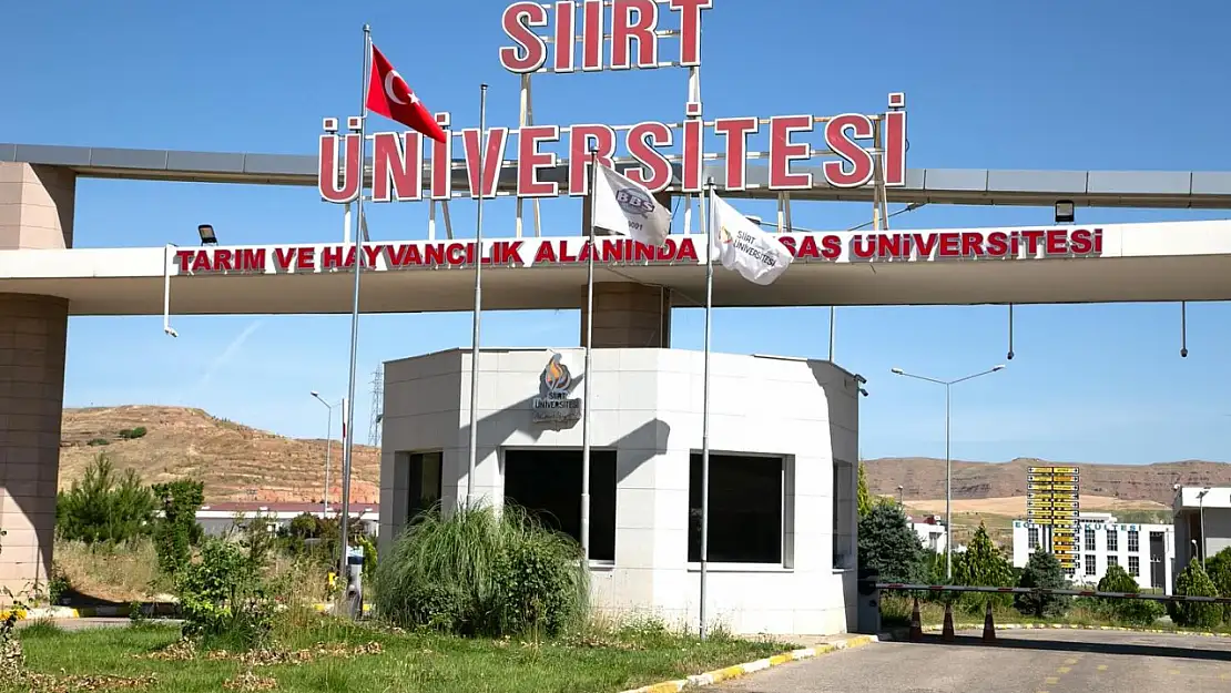 Siirt Üniversitesi'nde Yolsuzluk, Doğrudan Temin Harcamalar ve Kampüs Krizi Gündemde