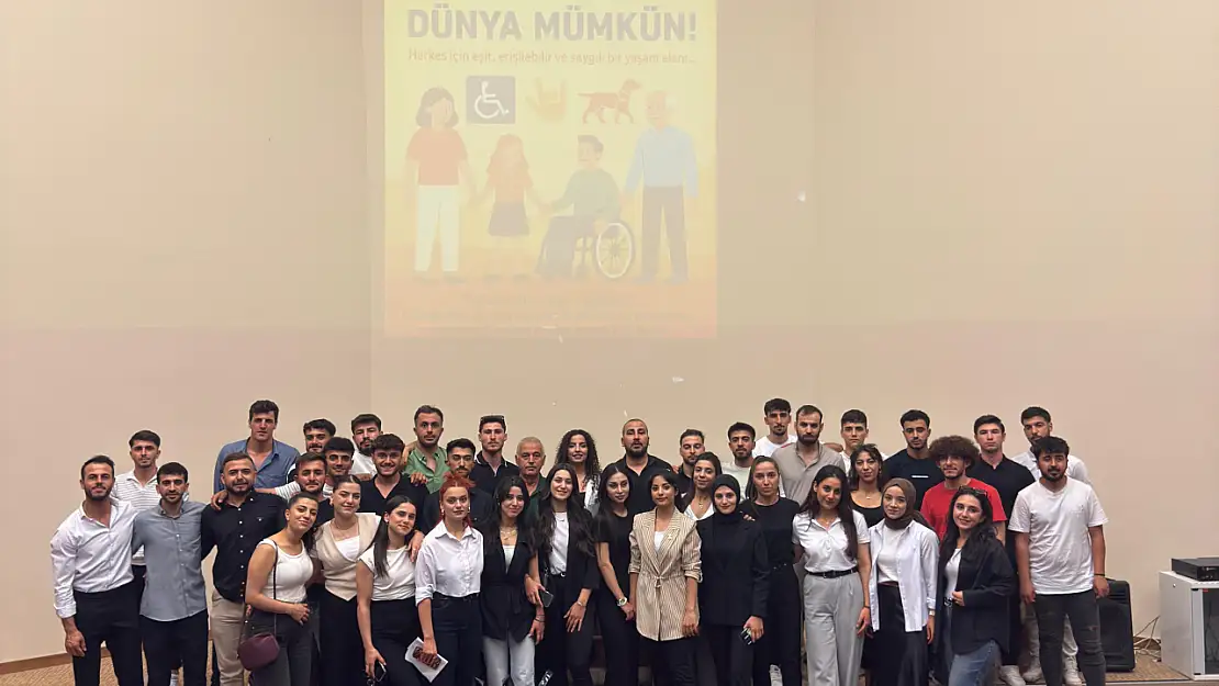 Siirt Üniversitesi Öğrencilerinden Örnek Dayanışma: Akülü Sandalye Bağışladılar
