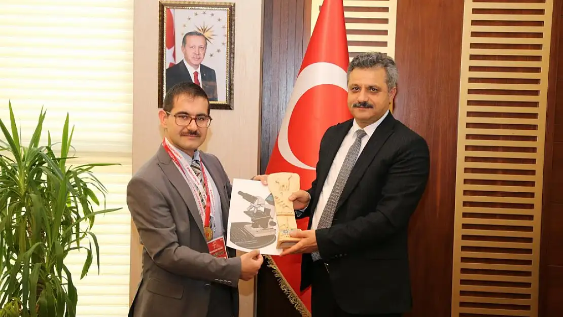 Siirt Üniversitesi 'Sağlık' Alanında 1. Oldu