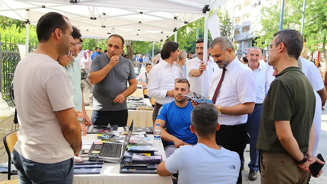 Siirt Üniversitesi Tercih Tanıtım Günleri Başladı