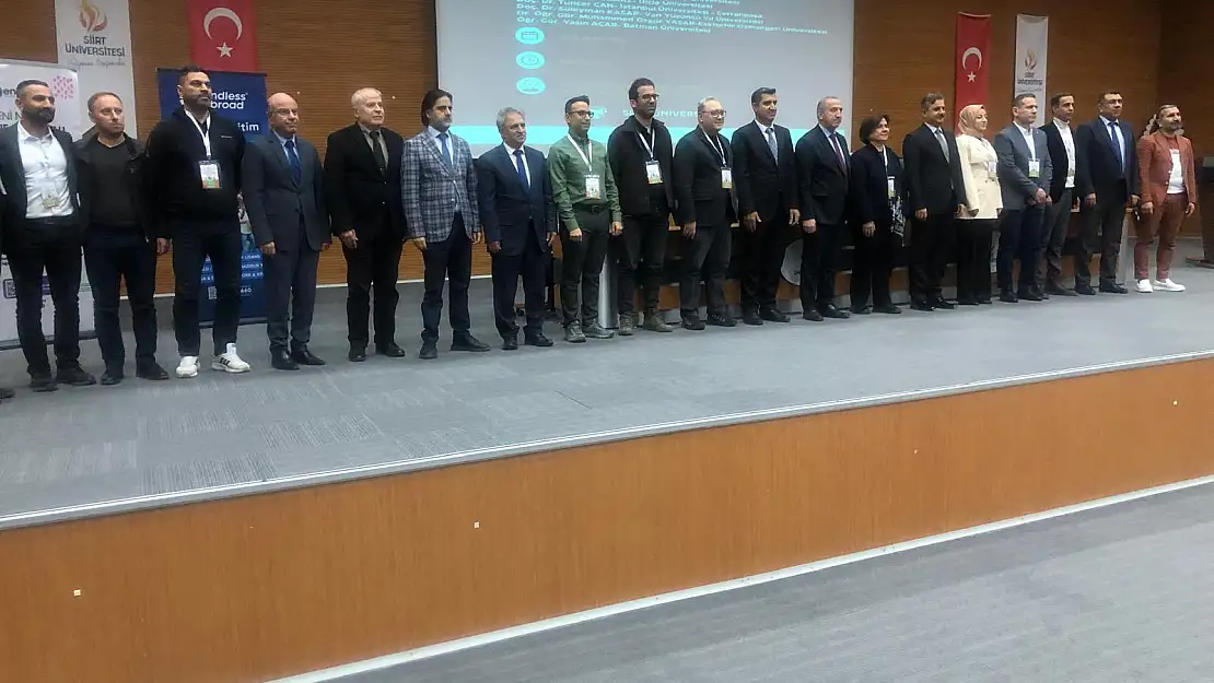 Siirt Üniversitesi Yabancı Diller Yüksekokulu 'Dillerle Renklenmek' Temalı Çalıştay