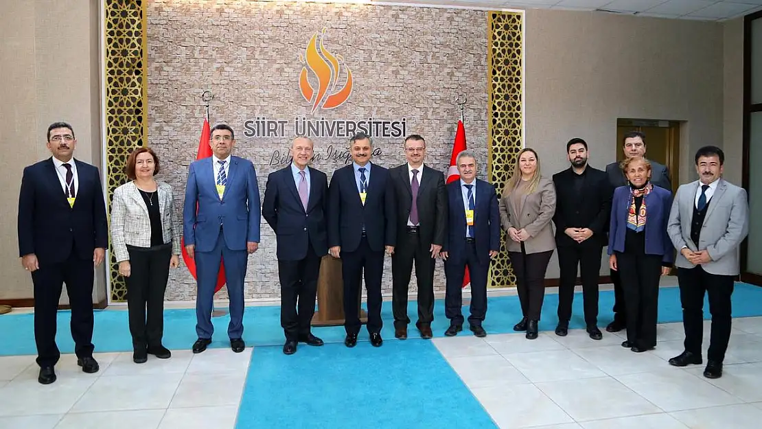Siirt Üniversitesi YÖKAK Tarafından Akredite Edildi