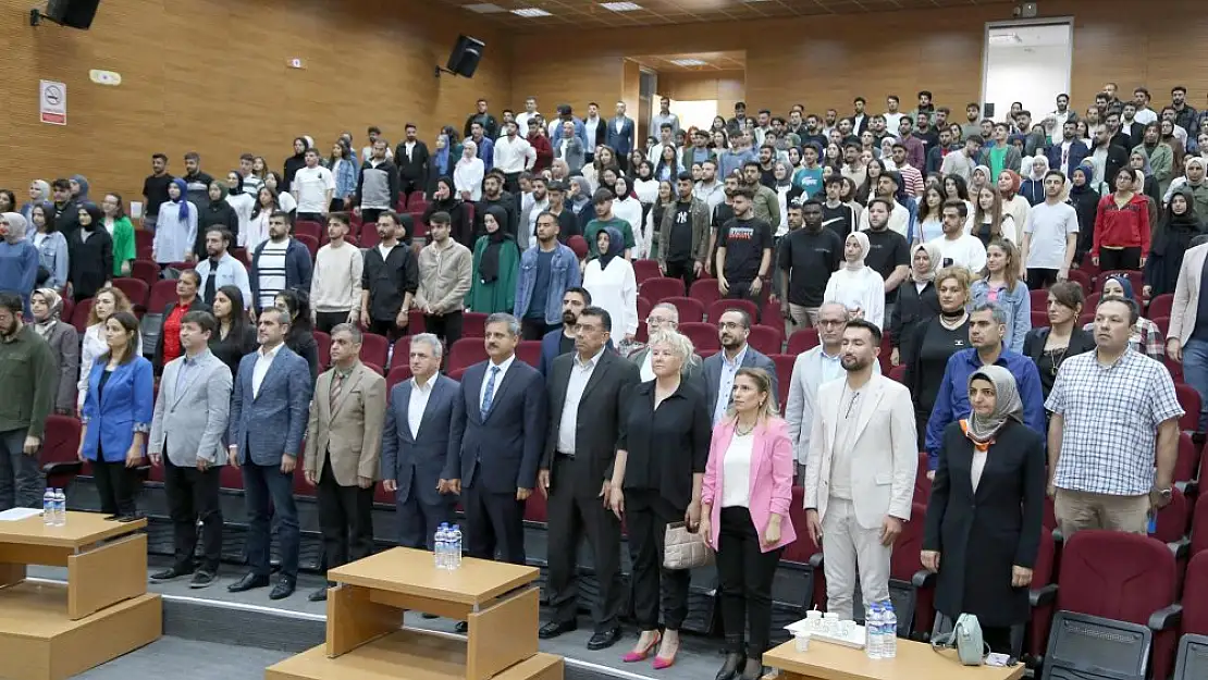 Siirt Üniversitesinde Hemşireler Haftası Kutlandı