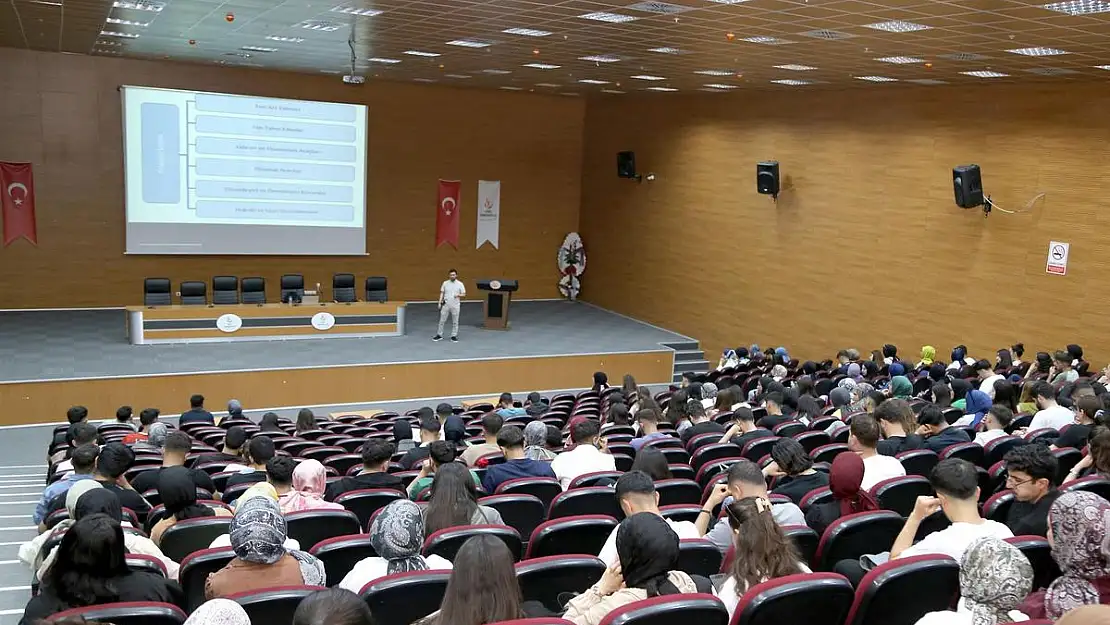 Siirt Üniversitesinde İŞKUR Eğitimleri Verildi