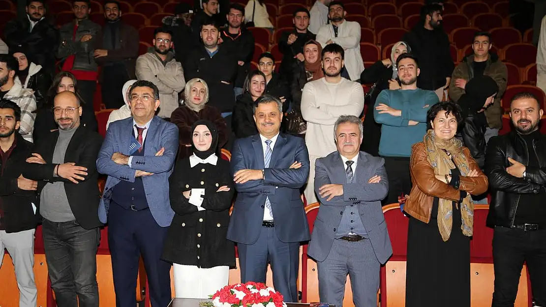 Siirt Üniversitesinde TEKNOFEST Tanıtım Programı