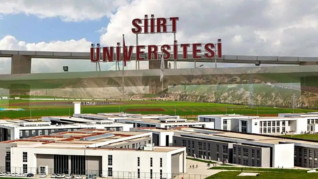 Siirt Üniversitesi'ndeki Soruşturma Genişliyor