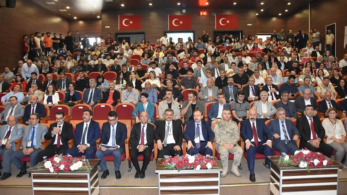 Siirt Üniversitesinden Fıstık Çalıştayı