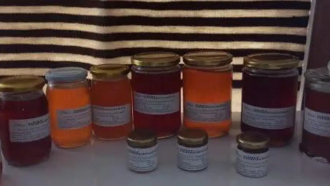 Siirt Üniversitesi'nin Yeni Mahsul Balı Piyasada! 