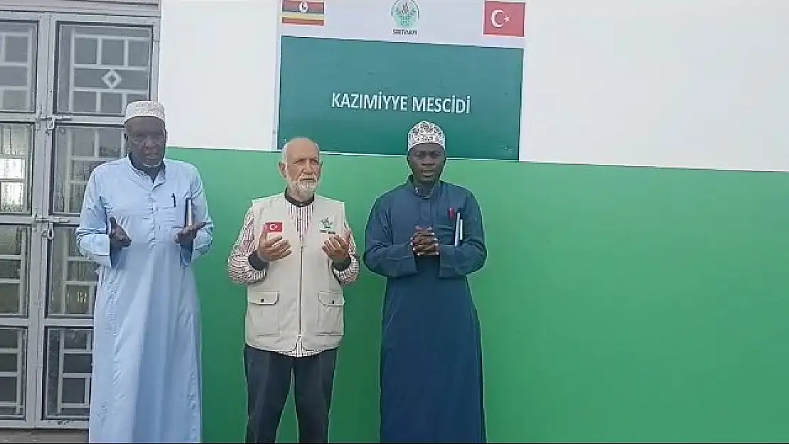 Siirt Vakfı, Afrika'da Yaptığı Çalışmalarla Takdir Topluyor