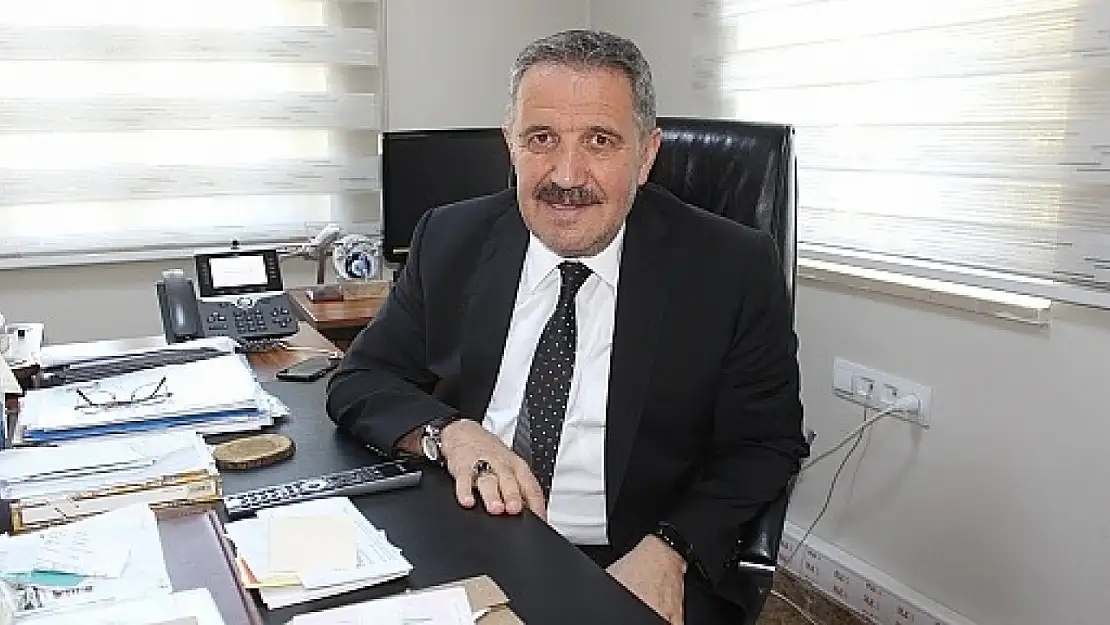 Siirt Vakfı Diyarbakır Şube Başkanı Adnan Öktüren'den Kurban Bayramı Mesajı