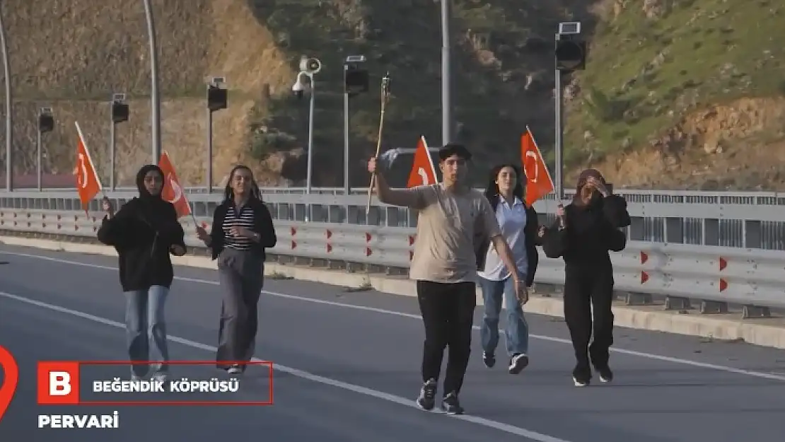 Siirt Valiliği Himayesinde 19 Mayıs'a Özel Klip