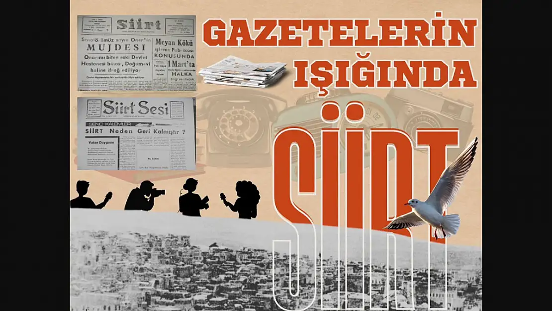 Siirt Valiliğinin (Çalışan Gazeteciler Günü) Etkinliği