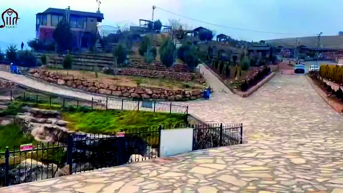 Siirt Valiliğinin Sosyal Medyada Rasılhacar (Taşbaşı) İle İlgili Paylaşımı