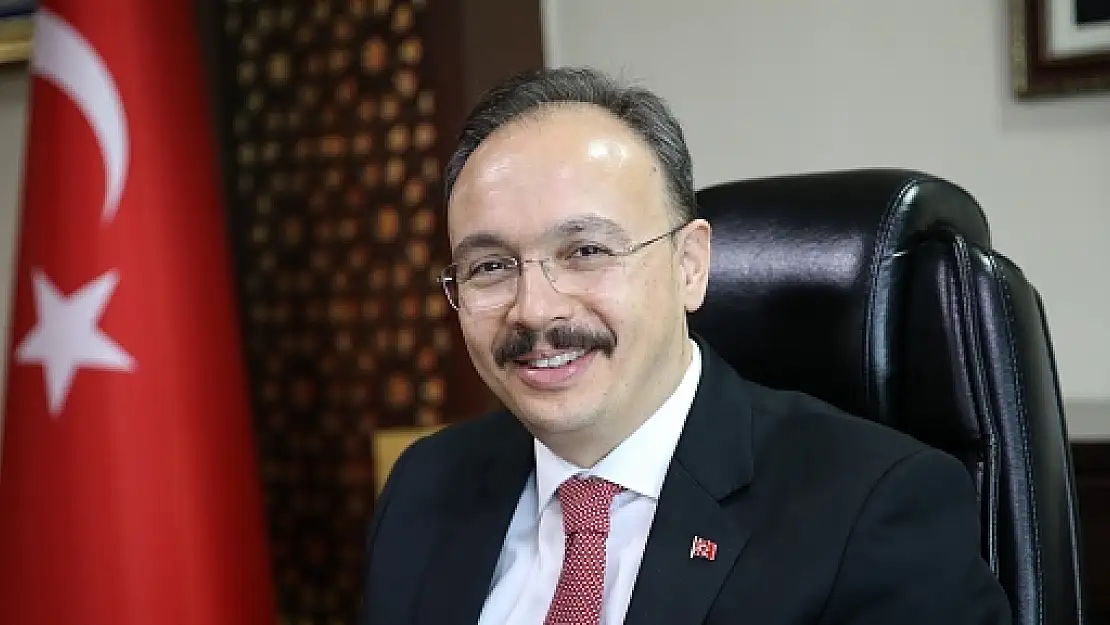 Siirt Valisi Dr. Kemal Kızılkaya'nın LGS Dolayısıyla Yayınladığı Mesaj
