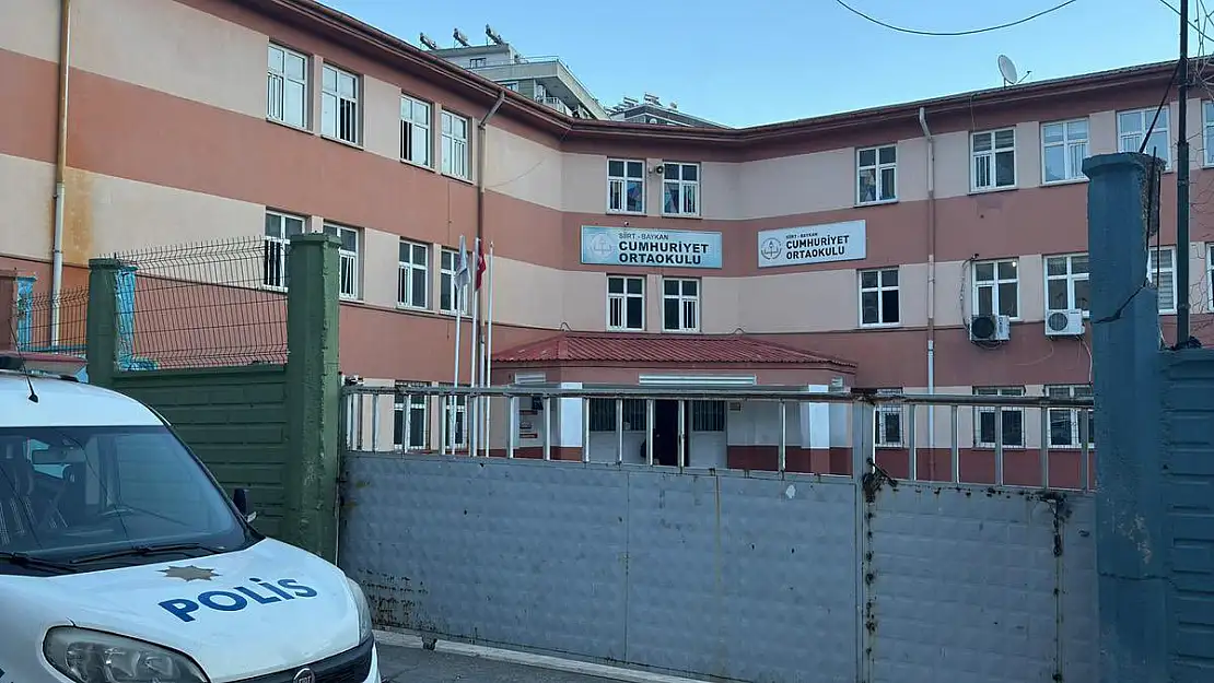 Siirt Valisi Dr. Kızılkaya: 'Çocuklarımızın Güvenliği Vazgeçilmezimizdir!'