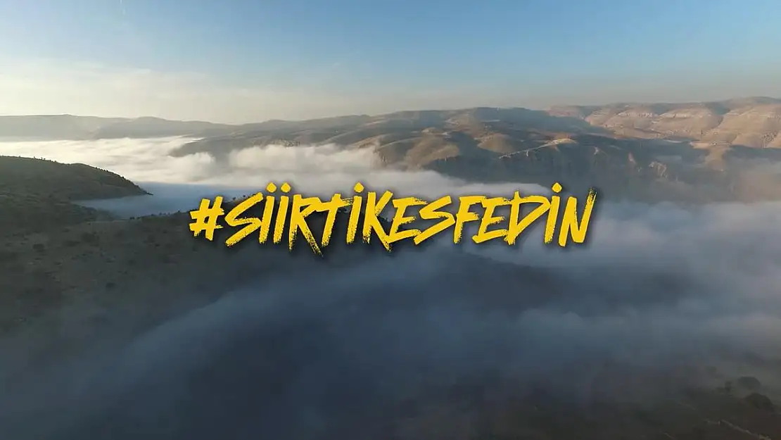 Siirt Valisi Dr.Kızılkaya'dan Tanıtım Atağı