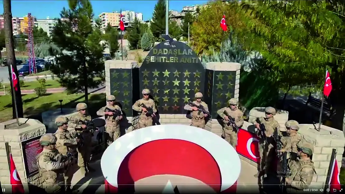 Siirt Valisi Dr.Kızılkaya'nın Helikopter Kazasıyla İlgili x Hesabındaki Paylaşımı