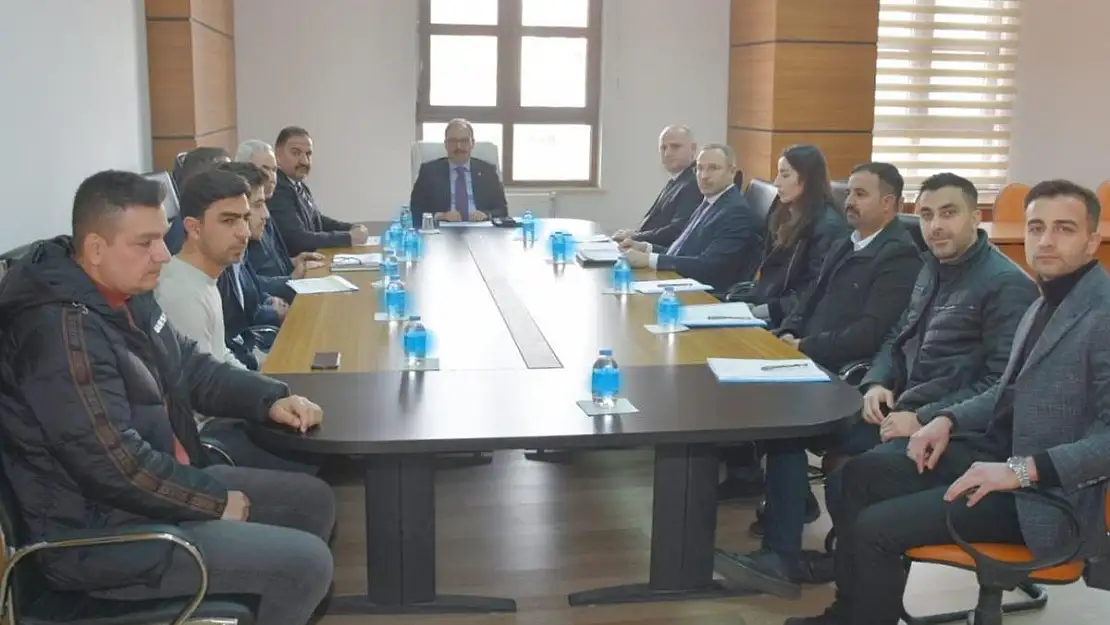 Siirt Valisi Kızılkaya 'Eğitim İlk Önceliğimizdir'