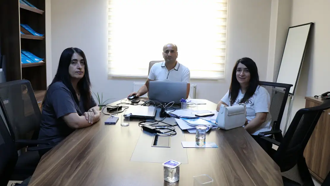 Siirt ve Bölge İllerimiz İçin ''Ilısu Barajı'' Toplantısı Yapıldı