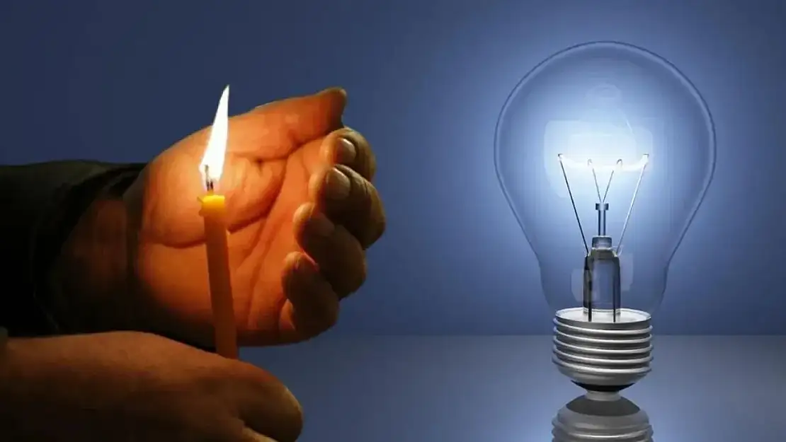 Siirt ve İlçelerinde DEDAŞ Tarafından Geniş Çaplı Elektrik Kesintisi Uygulanacak