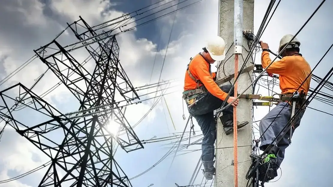 Siirt ve İlçelerinde Planlı Elektrik Kesintisi Uygulanacak! İşte Kesinti Yapılacak Bölgeler