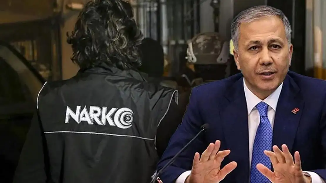Siirt ve Tüm İllerde 'Narkoçelik-13' Operasyonları