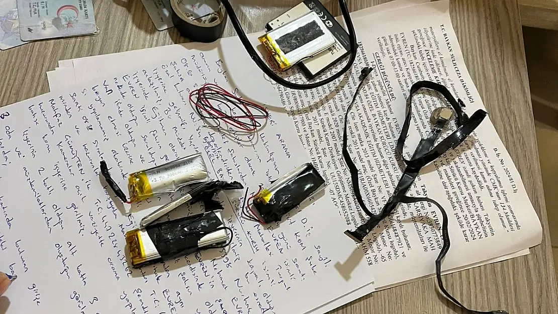 Siirt ve Van'da Kaçakçılık ve Dolandırıcılık Operasyonu