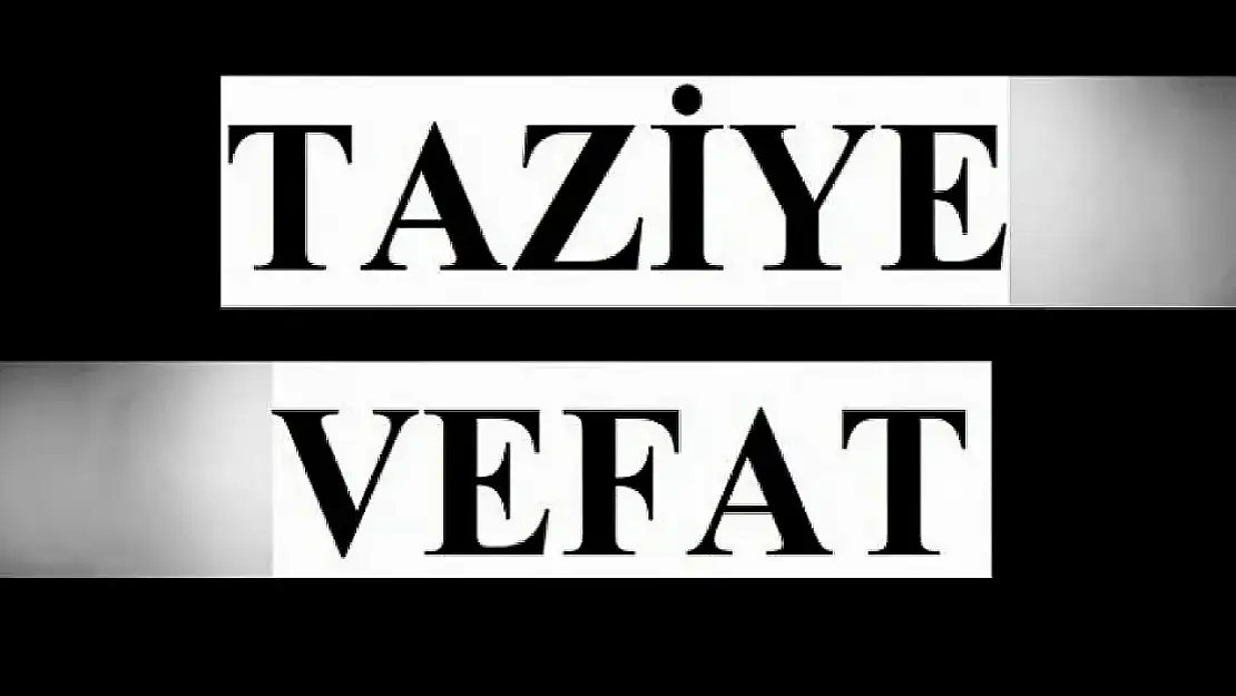 Siirt Vefat ve Taziyeler