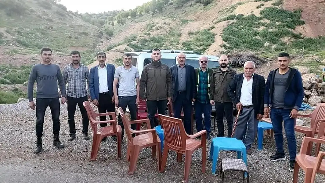 Siirt Yaban Hayatı Korunması İçin  Çalışmalar Devam Ediyor
