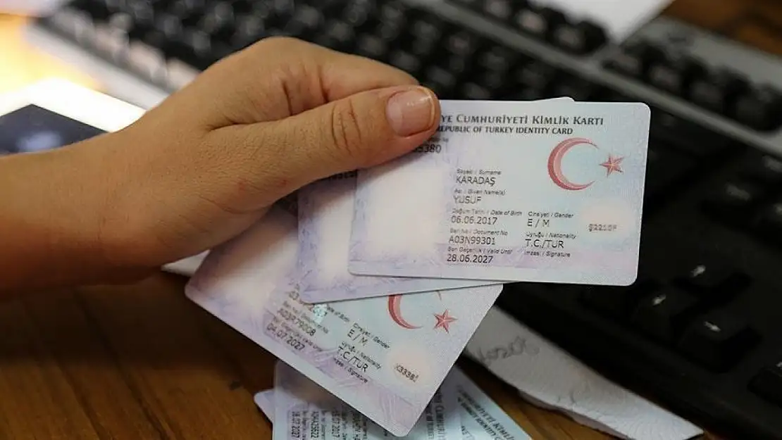 Siirt, Yeni Kimlik Kartına Geçişte Türkiye Genelinde İlk Sıralarda Yer Aldı