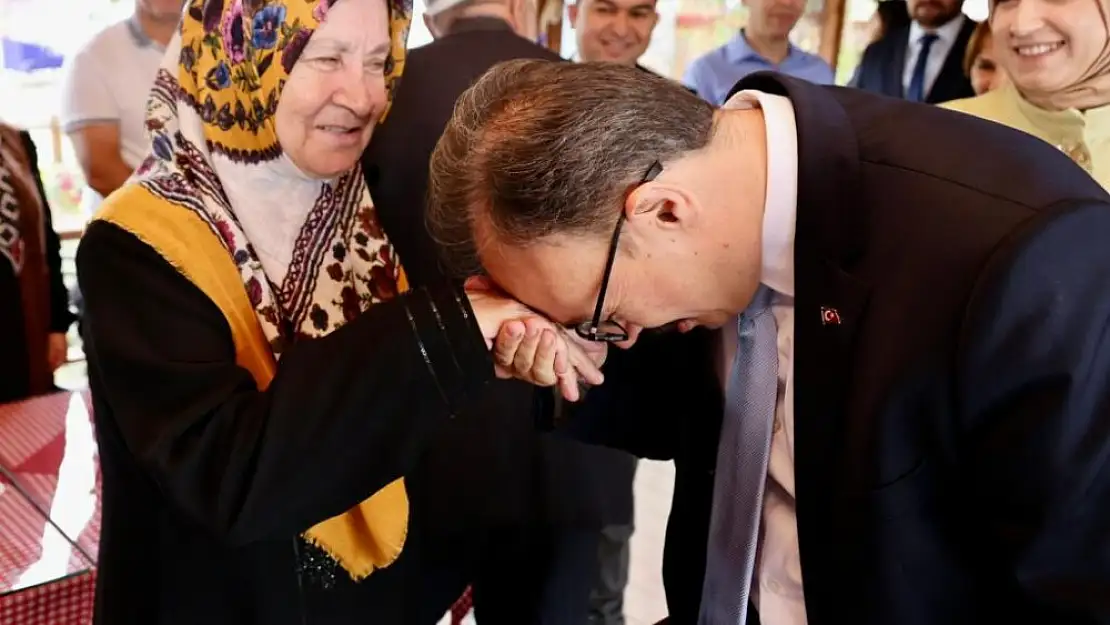 Siirt Yeni Valisi Dr.Kemal Kızılkaya, Bilecik'te Veda Turlarına Başladı