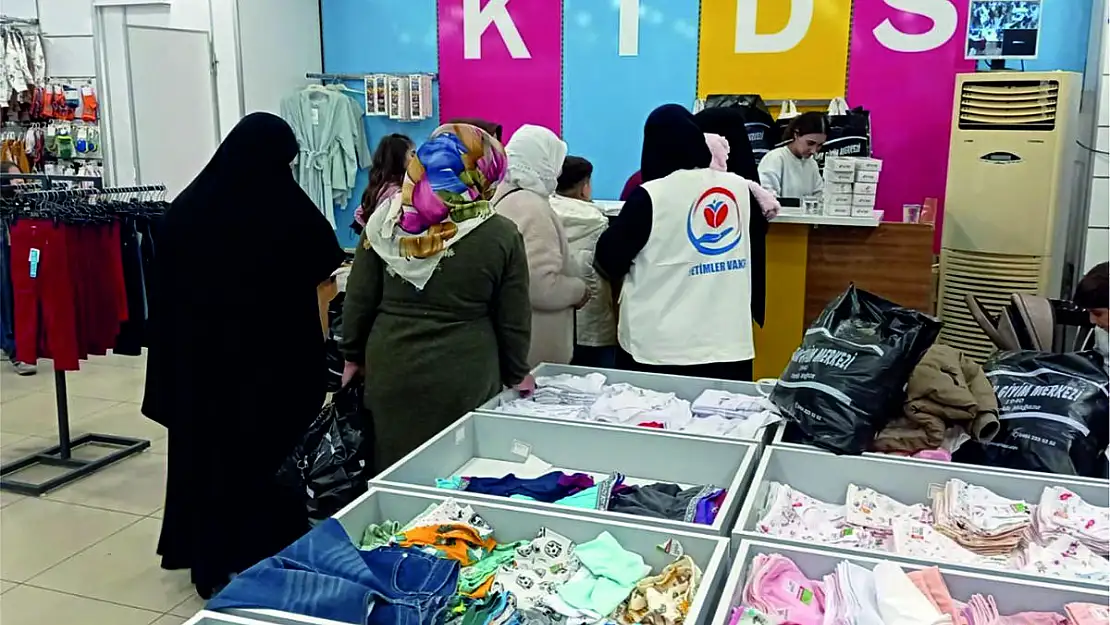 Siirt Yetimler Vakfı Temsilciliği'nden Hayırseverlere Çağrı