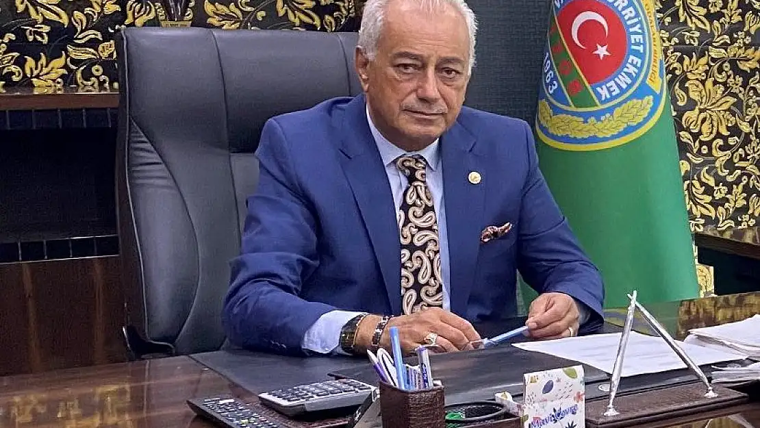 Siirt Ziraat Odası Başkanı Günbat, 'Kuraklık Tehlikesi Geçti'