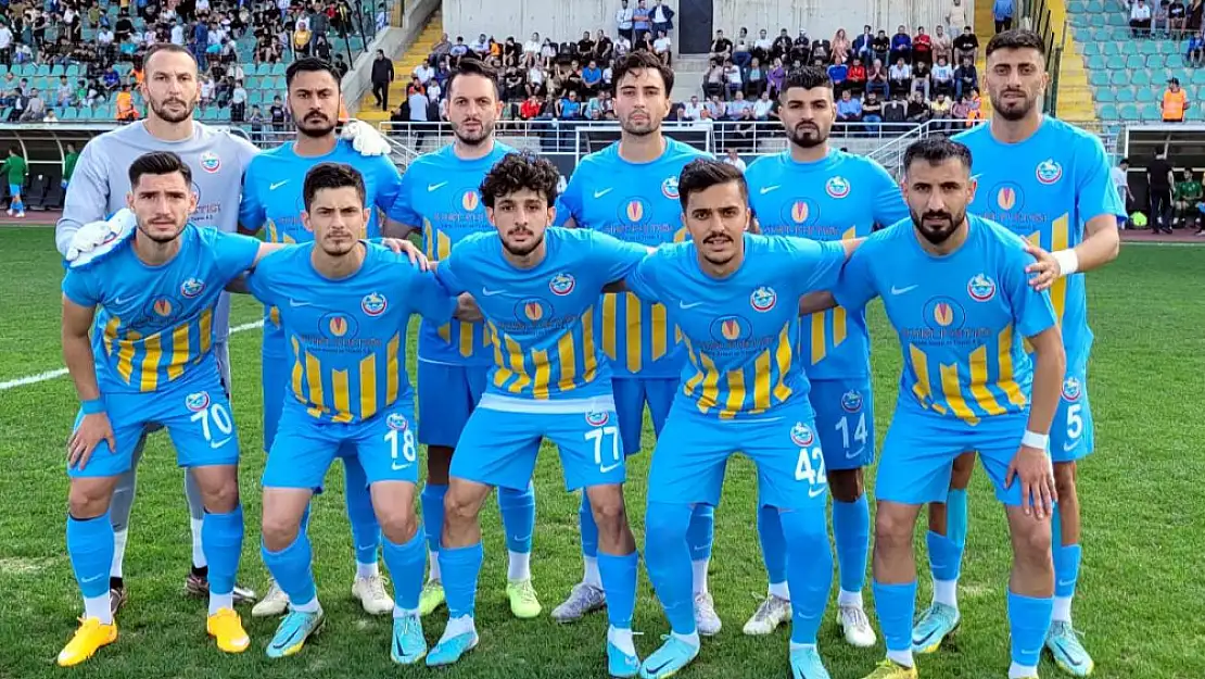 Siirt, Ziraat Türkiye Kupasından Elendi