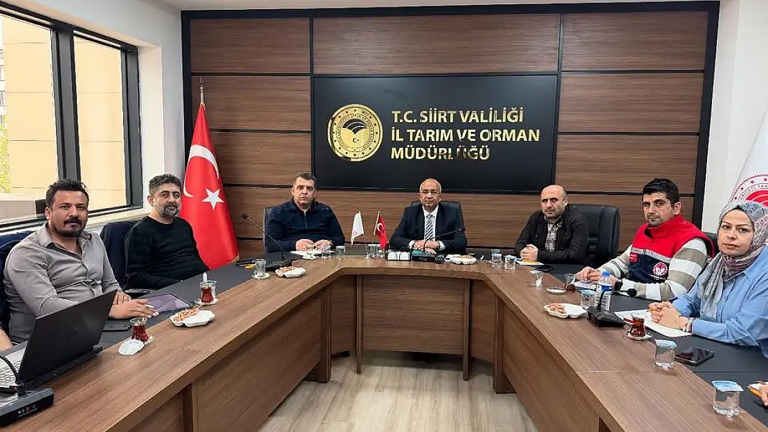 Siirt'e Böğürtlenle Gelen Tarımsal Devrim