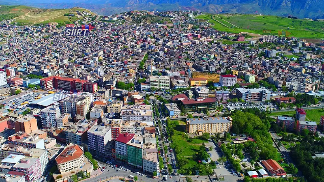 Siirt'e Göç Artıyor!