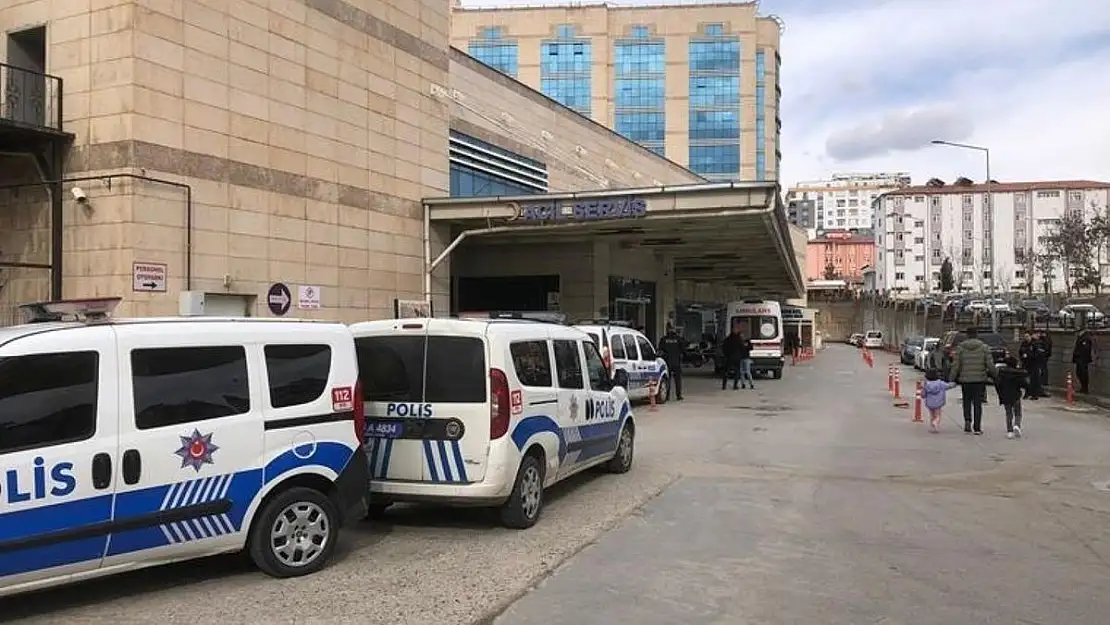 Siirt'e Muhtarlık Kavgasında Kan Aktı