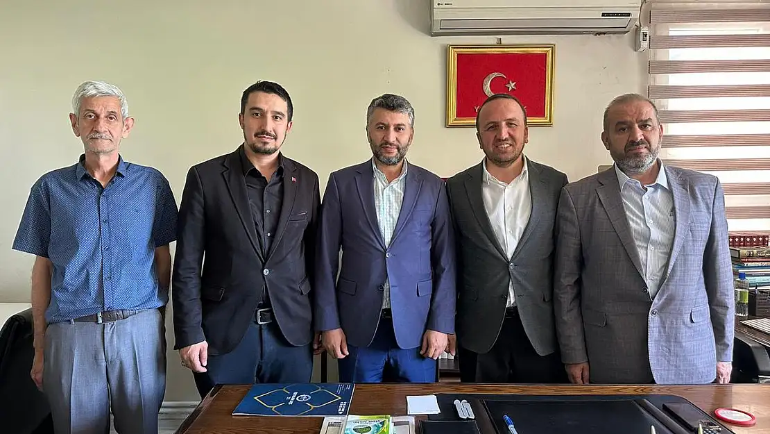 Siirt'te Yetkinin Tek Adresi Yine DİYANET-SEN Oldu