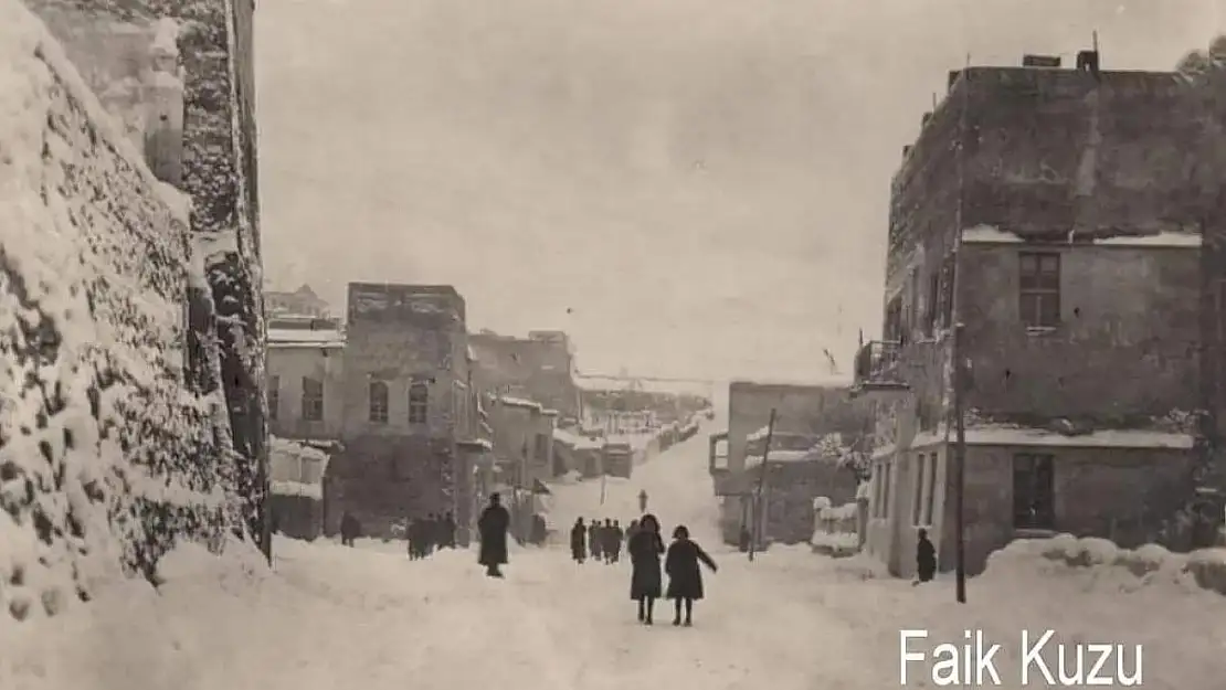 Siirt'in 1900'lü Yıllarına Faik Kuzu İle Yolculuk