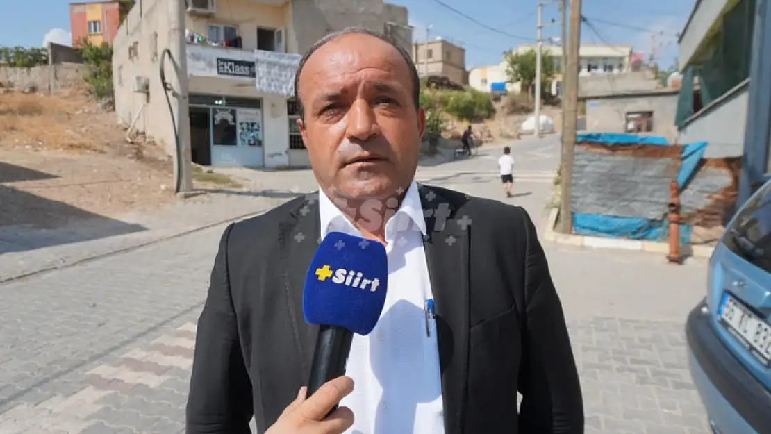 Siirt'in 4 Bin Nüfuslu Beldesinde Lise Yok!