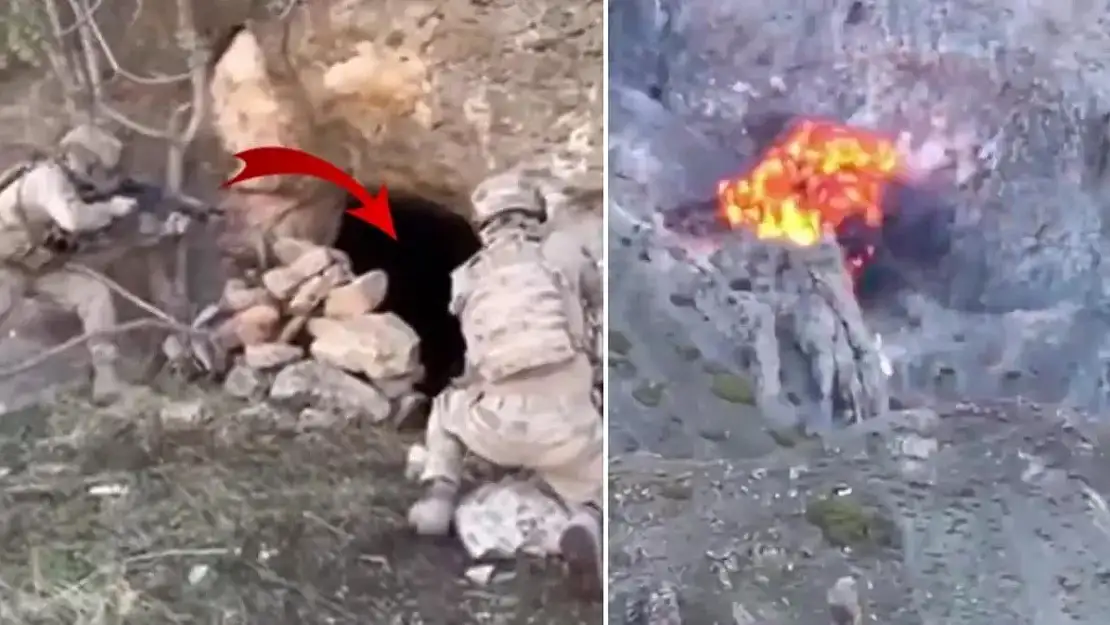 Siirt'in de Aralarında Bulunduğu 12 İlde Terör Örgütlerine Ağır Darbe!