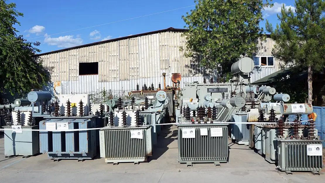 Siirt'in de Aralarında Bulunduğu İllerde Dicle Elektrik 4.238 Kaçak Trafo Tespit Etti