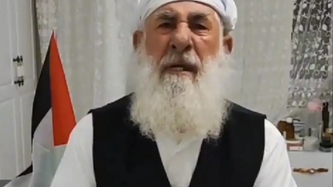 Siirt'in Ğavs Alimlerinden Şeyh Fadlı Arıncı'dan (K.S) Filistin Katliamına Sessiz Kalan Dünya İslam Liderlerine Sert Tepki