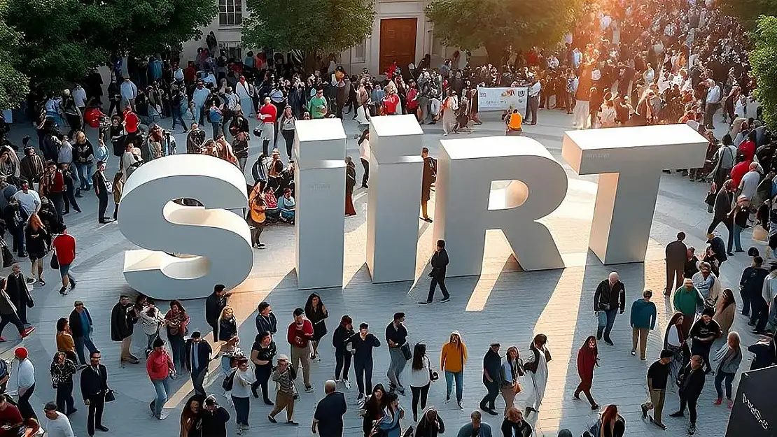 Siirt'in Genç Nüfus Oranı Belli Oldu